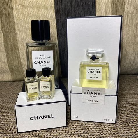 Les Exclusifs de Chanel Eau de Cologne Chanel for women